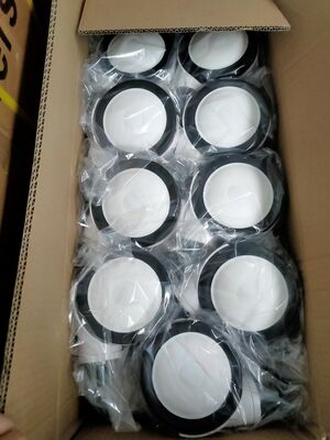 রাবার ক্যাস্টার সহ স্টিল হাউজিং, রাবার পিপি কোর হুইল এবং ডাবল বল বিয়ারিং বৈশিষ্ট্যযুক্ত, সরঞ্জাম চলাচলের জন্য উপযুক্ত